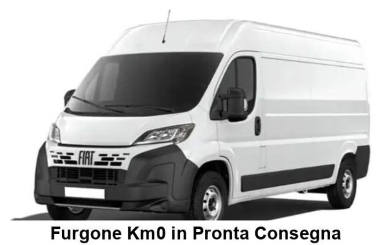 Fiat Ducato Furgone 35 2.2 Mjt 140CV AT9 PM-TM Maxi