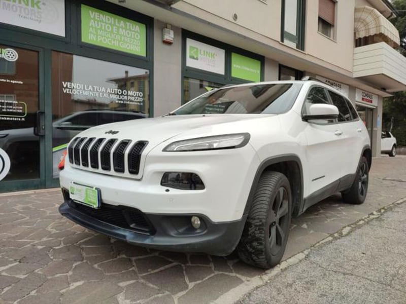 Jeep Cherokee 2.2 Mjt II 4WD Active Drive I Night Eagle