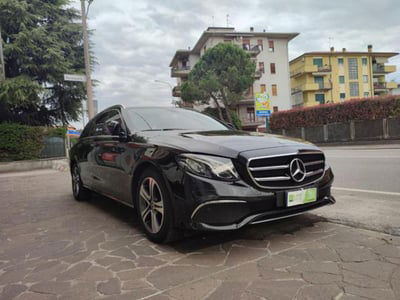 Mercedes-Benz Classe E Station Wagon 220 d 4Matic Auto Sport All-Terrain usata