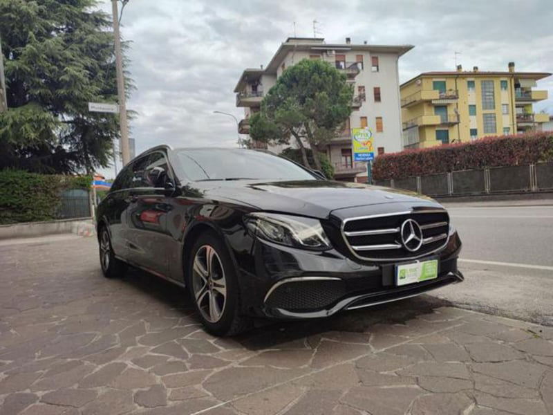 Mercedes-Benz Classe E Station Wagon 220 d 4Matic Auto Sport All-Terrain