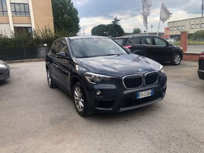 BMW X1 sDrive18d usata