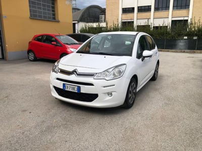 Citroen C3 1.2 VTi 82 Exclusive usata