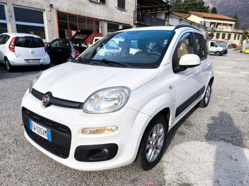 Fiat Panda 1.2 Lounge