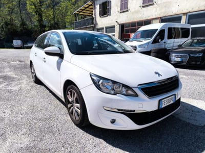 Peugeot 308 SW BlueHDi 120 S&S Business usata