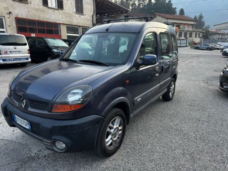 Renault Kangoo 1.9 dCi 4x4 4p. Authentique