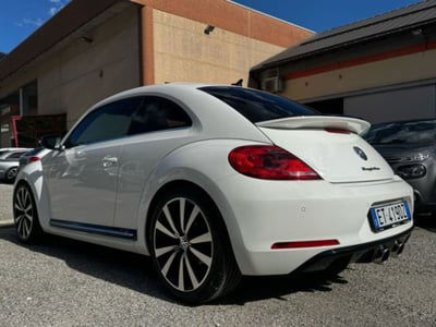 Volkswagen Maggiolino 2.0 TSI DSG Sport usata