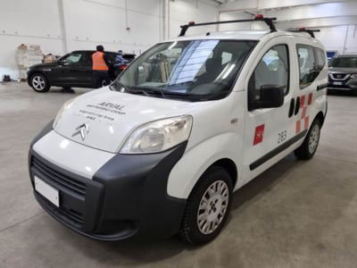 Citroen Nemo 1.4 Multispace usata