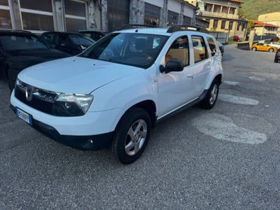 Dacia Duster 1.5 dCi 110CV 4x4 Lauréate usata