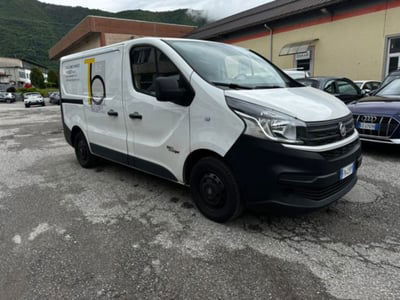 Fiat Talento Furgone Talento 1.6 MJT 120CV PC-TN Furgone 12q usato