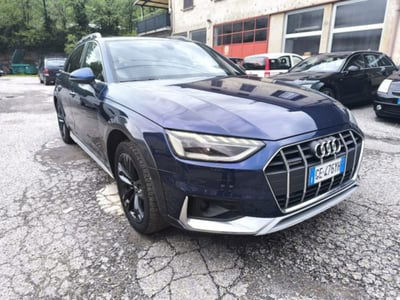 Audi A4 Allroad 40 TDI 204 CV S tronic usata