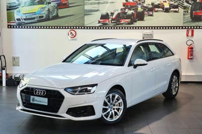 Audi A4 Avant 40 2.0 tdi mhev Business Advanced 204cv s-tronic usata