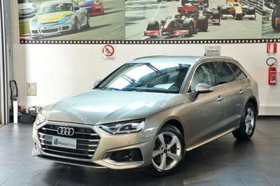Audi A4 Avant 30 2.0 tdi mhev Business Advanced 136cv s-tronic usata