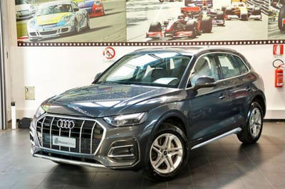 Audi Q5 40 2.0 tdi mhev 12V Business Advanced quattro s-tronic usata