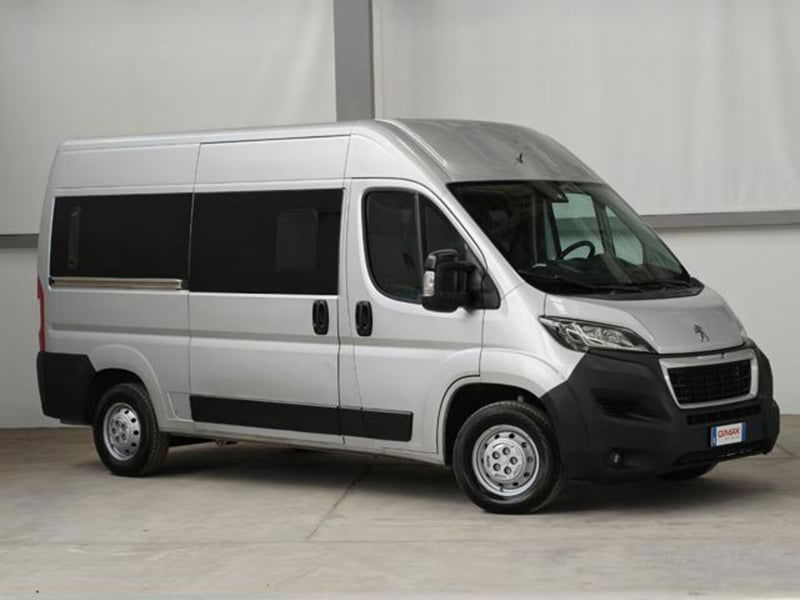Peugeot Boxer Furgone 333 L2H2 2.2 bluehdi 140cv S&S