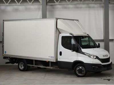 Iveco Daily Telaio 35C16H BTor 3.0 HPT PLM-RG Cabinato usata