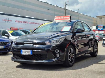 Kia Rio 1.2 MPi 5 porte Active usata