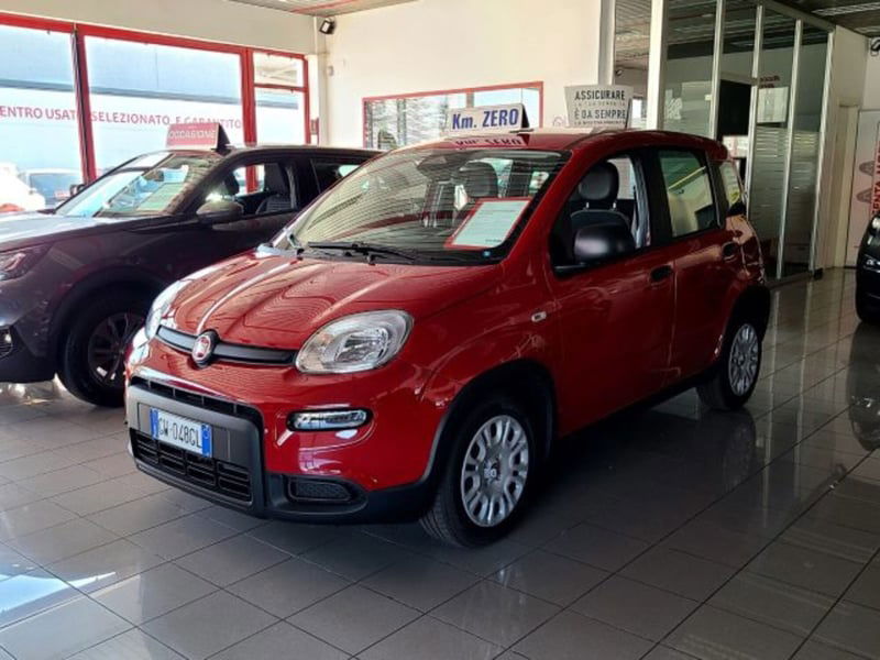 Fiat Panda 1.0 firefly hybrid s&s 70cv 5p.ti