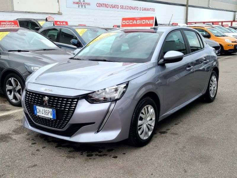 Peugeot 208 1.2 puretech Active s&s 75cv