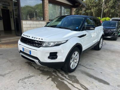 Land Rover Range Rover Evoque 2.2 TD4 5p. Dynamic usata