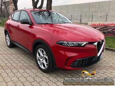 Alfa Romeo Tonale Tonale 1.6 diesel 130 CV TCT6 Super usata