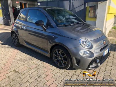 Abarth 595 Cabrio 595 C 1.4 Turbo T-Jet 165 CV usata