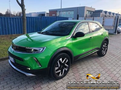 Opel Mokka 1.2 Turbo Ultimate usata