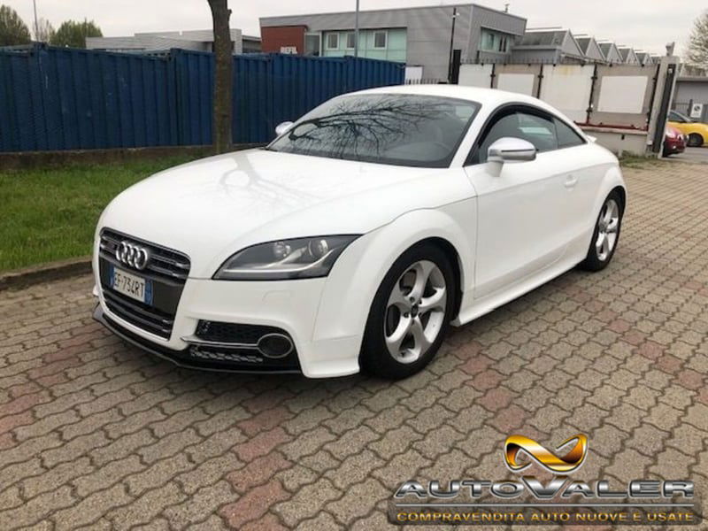Audi TTS Coupé 2.0 272 CV TFSI quattro