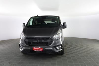 Ford Tourneo Custom 320 2.0 EcoBlue 130CV MHEV PC c/sollev. Tit. usato