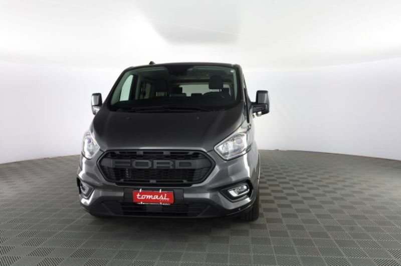 Ford Tourneo Custom 320 2.0 EcoBlue 130CV MHEV PC c/sollev. Tit.