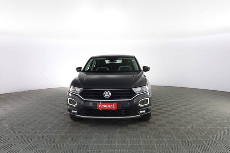 Volkswagen T-Roc 1.5 TSI ACT DSG Advanced BlueMotion Technology
