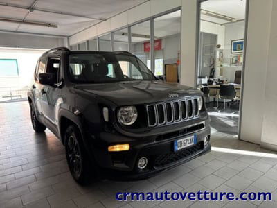 Jeep Renegade 1.6 Mjt 120 CV Longitude usata