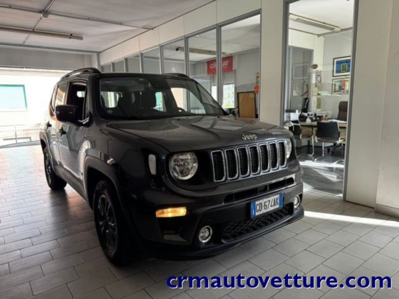 Jeep Renegade 1.6 Mjt 120 CV Longitude