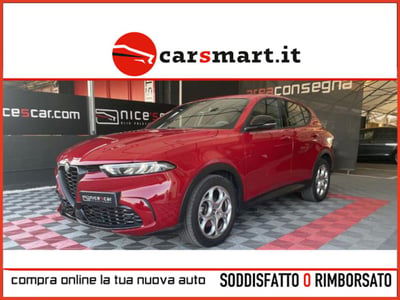 Alfa Romeo Tonale 1.6 Sprint 130cv tct6 usata