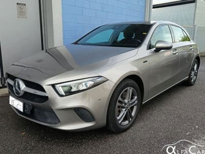 Mercedes-Benz Classe A Sedan 250 e Automatic EQ-Power 4p. Business usata