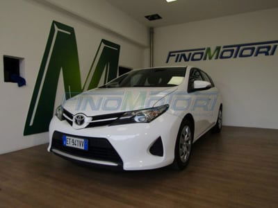Toyota Auris 1.3 5 porte usata