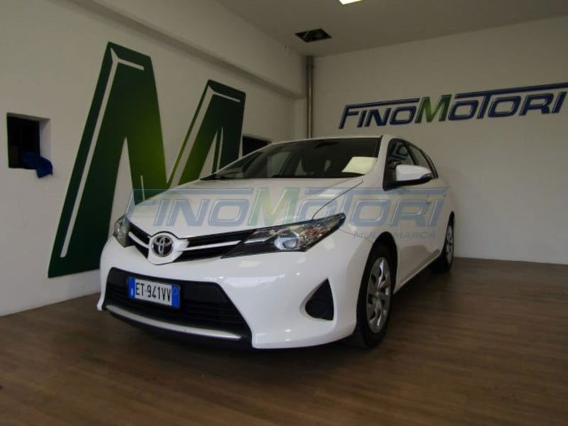 Toyota Auris 1.3 5 porte