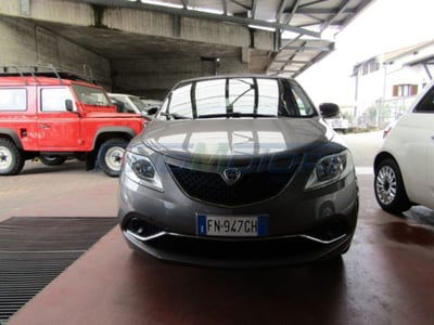 Lancia Ypsilon 1.2 69 CV 5 porte Platinum usata