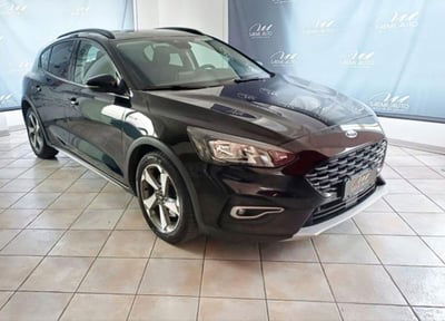 Ford Focus 1.5 EcoBlue 120 CV 5p. Active usata