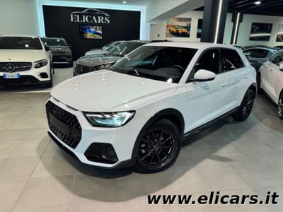 Audi A1 allstreet Allstreet 25 1.0 tfsi Business 95cv usata