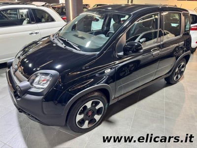 Fiat Panda 1.0 FireFly S&S Hybrid City Cross nuova