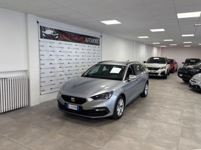 SEAT Leon 1.0 etsi Style 110cv dsg usata