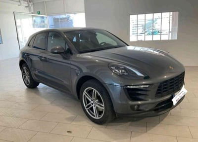 Porsche Macan 2.0 usata