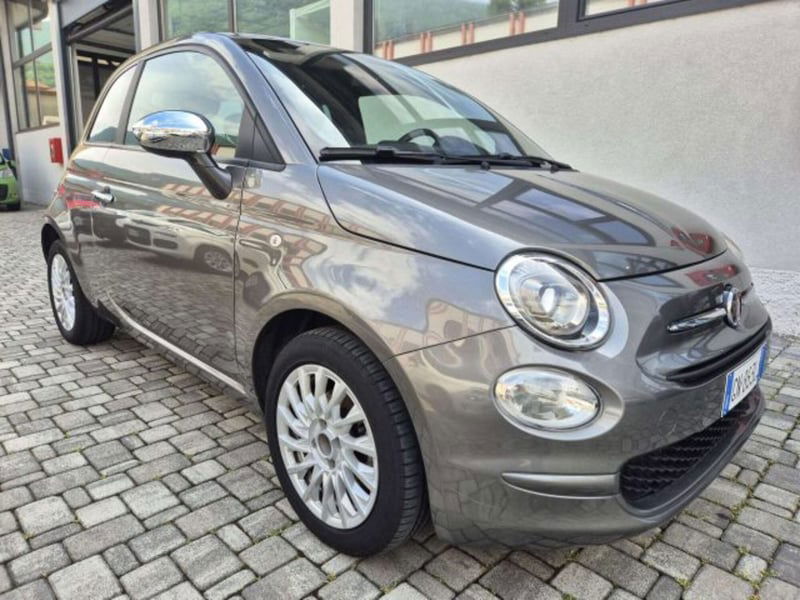 Fiat 500 1.0 Hybrid Club