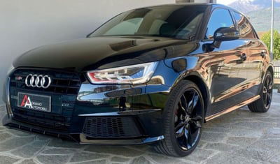 Audi S1 Sportback 2.0 TFSI quattro usata