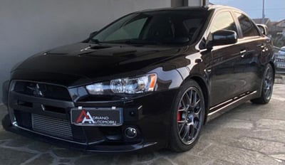 Mitsubishi Lancer Evolution Evolution 2.0 T S-AWC MR TC-SST usata