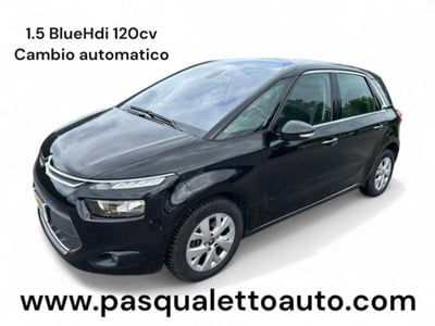 Citroen C4 Picasso BlueHDi 120 S&S EAT6 Business usata