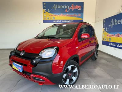 Fiat Panda 1.0 FireFly S&S Hybrid City Cross usata