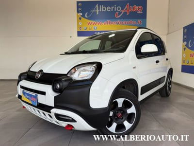 Fiat Panda 1.0 firefly hybrid s&s 70cv 5p.ti usata