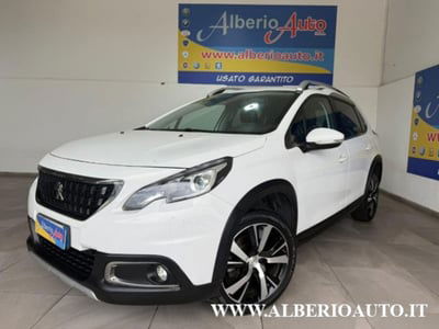 Peugeot 2008 120 S&S Allure usata