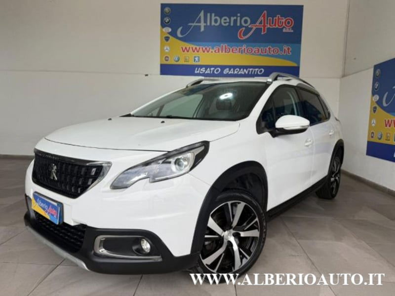 Peugeot 2008 120 S&S Allure